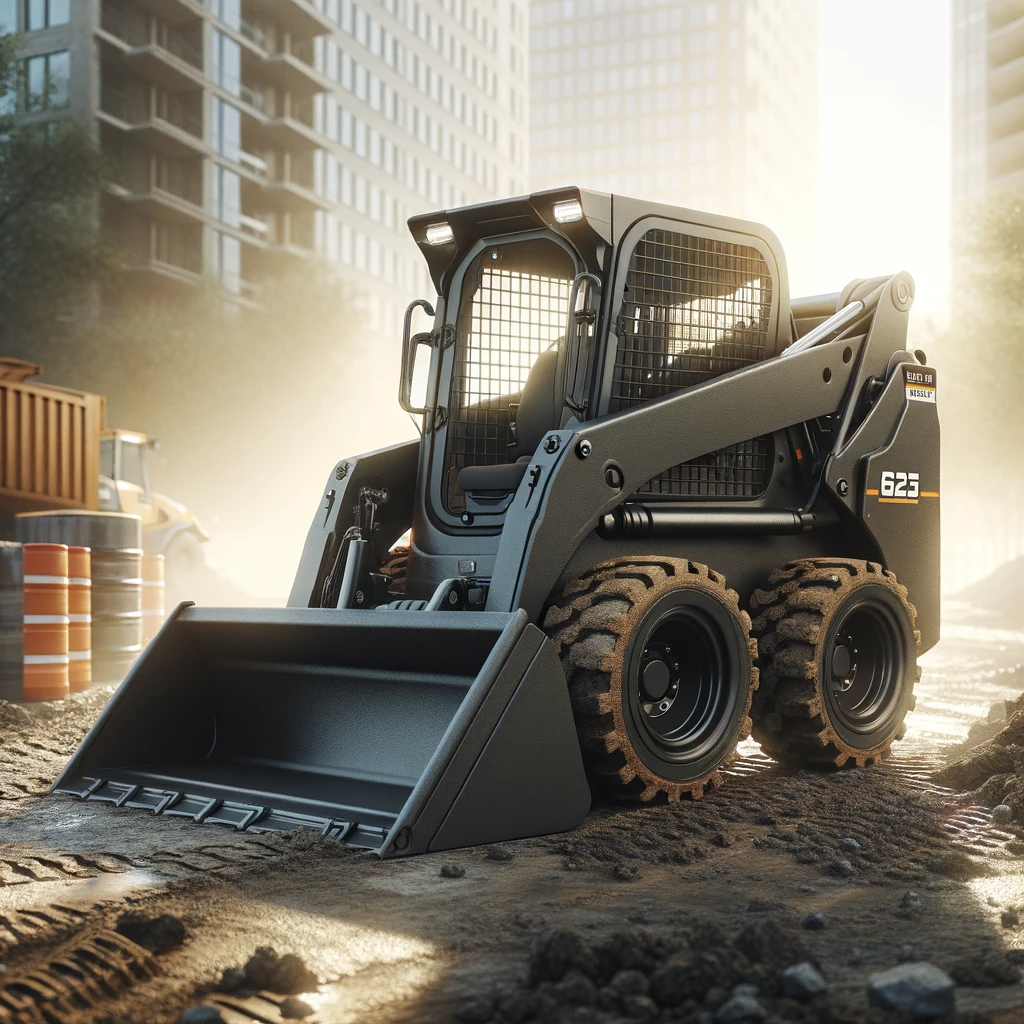 An Overview of Skid steer