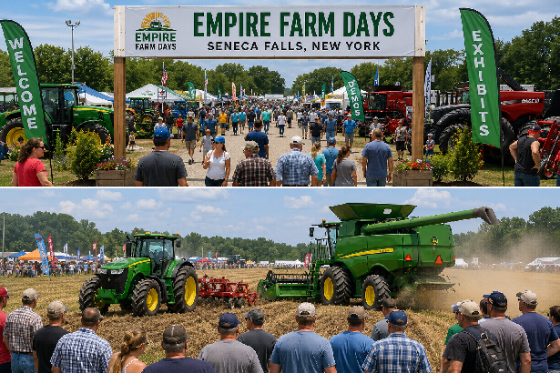 Empire Farm Days Seneca Falls Complete Visitor Guide Today