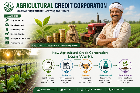Agricultural Credit Corporation Complete Guide for Farmers and Businesses