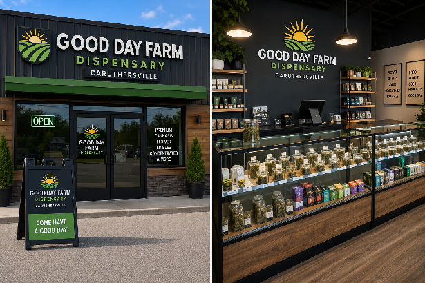 Good Day Farm Dispensary Caruthersville Complete Visitor Buying Guide