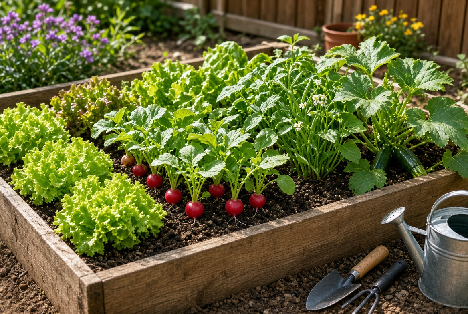 Best Vegetables for Beginner Gardeners: 3 Easy Picks
