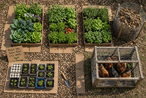 Homesteading for Beginners on a Budget: Complete Guide