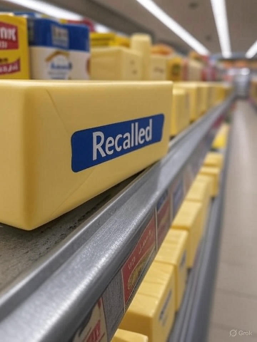 Butter Recalled: Understanding the Recent Butter Recalls and How to Stay Safe