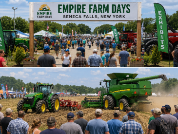 Empire Farm Days Seneca Falls Complete Visitor Guide Today