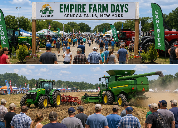 Empire Farm Days Seneca Falls Complete Visitor Guide Today