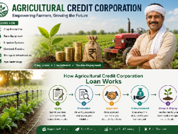 Agricultural Credit Corporation Complete Guide for Farmers and Businesses