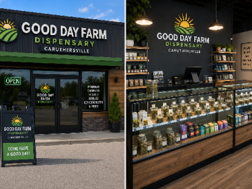 Good Day Farm Dispensary Caruthersville Complete Visitor Buying Guide