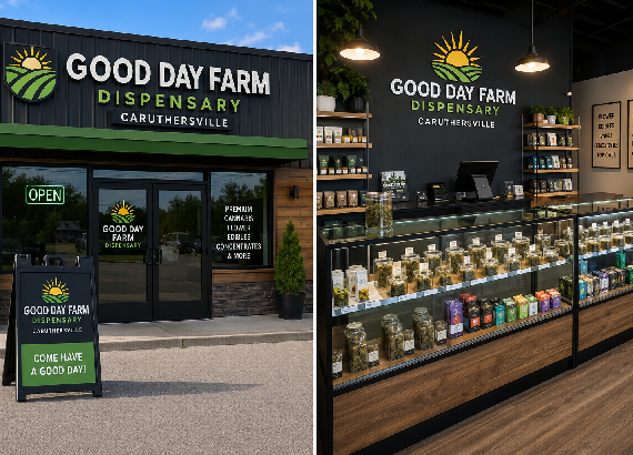 Good Day Farm Dispensary Caruthersville Complete Visitor Buying Guide
