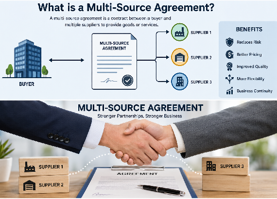 Multi-Source Agreement Complete Guide for Smart Business Partnerships