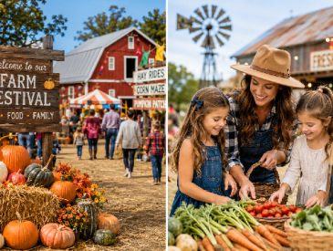 Cultural Festivals Modern Day Farm Chick USA Guide