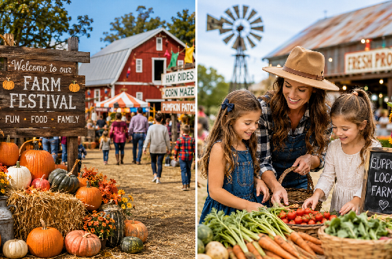 Cultural Festivals Modern Day Farm Chick USA Guide