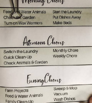 Daily Homestead Routine: Simple Steps for Every Day