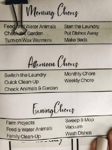 Daily Homestead Routine: Simple Steps for Every Day