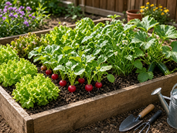 Best Vegetables for Beginner Gardeners: 3 Easy Picks