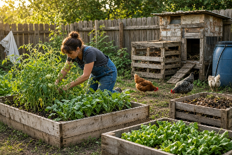 Homesteading for Beginners on a Budget: Complete Guide